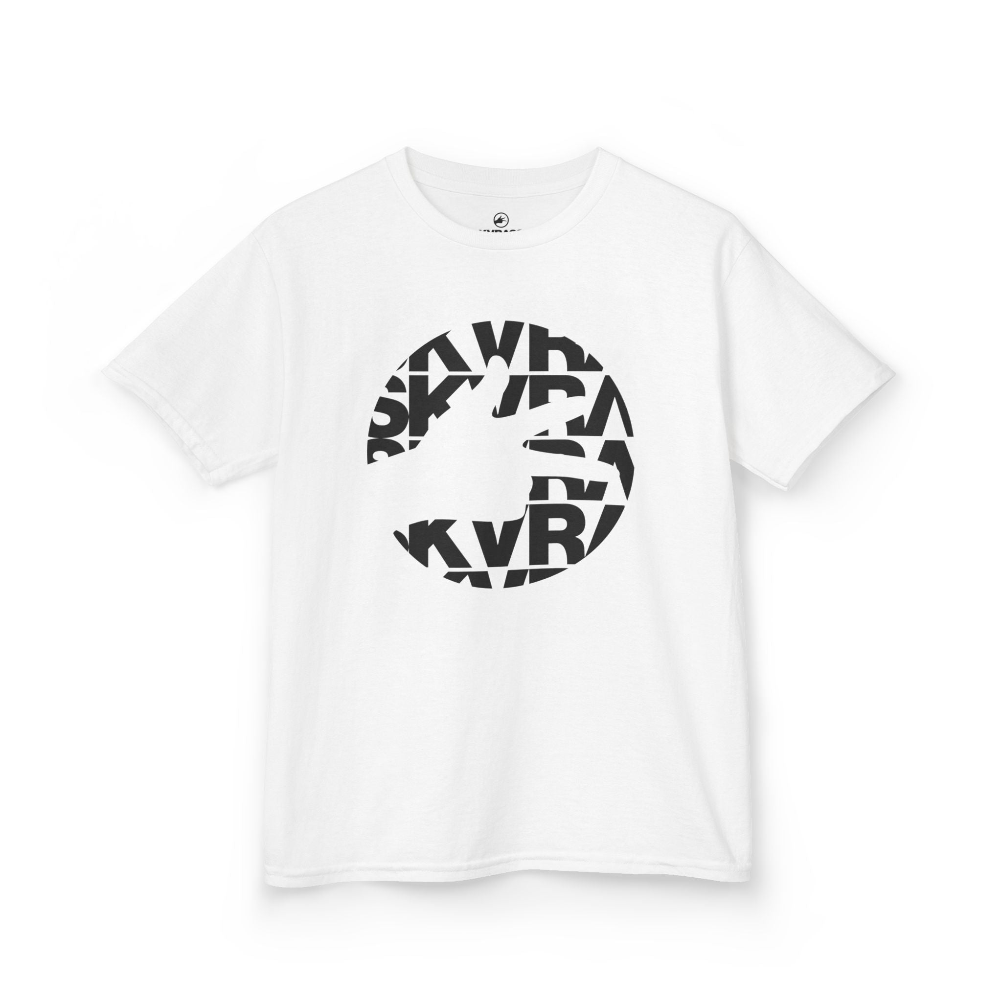 Image of Camiseta de algodón pesado para niños: cómoda para usar todos los días